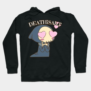 Cute Reaper Hoodie